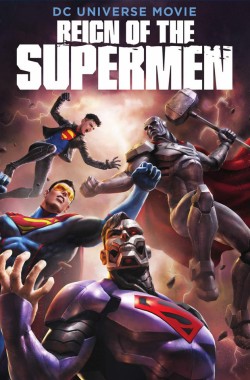 Reign of the Supermen (2019 - Englsih)